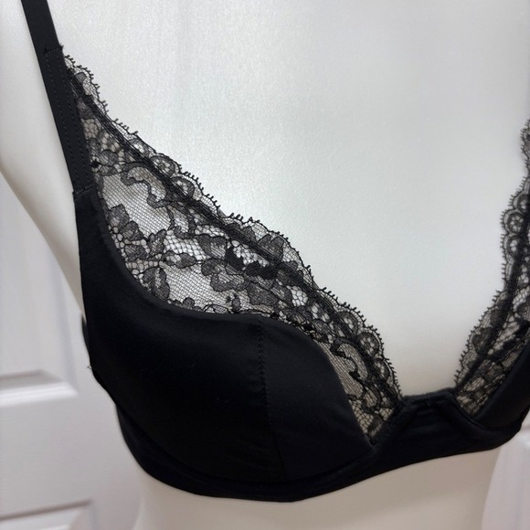 Agent Provocateur - Brigette Padded Bra - Size 34A - NEW Without Tag. - Picture 3 of 15